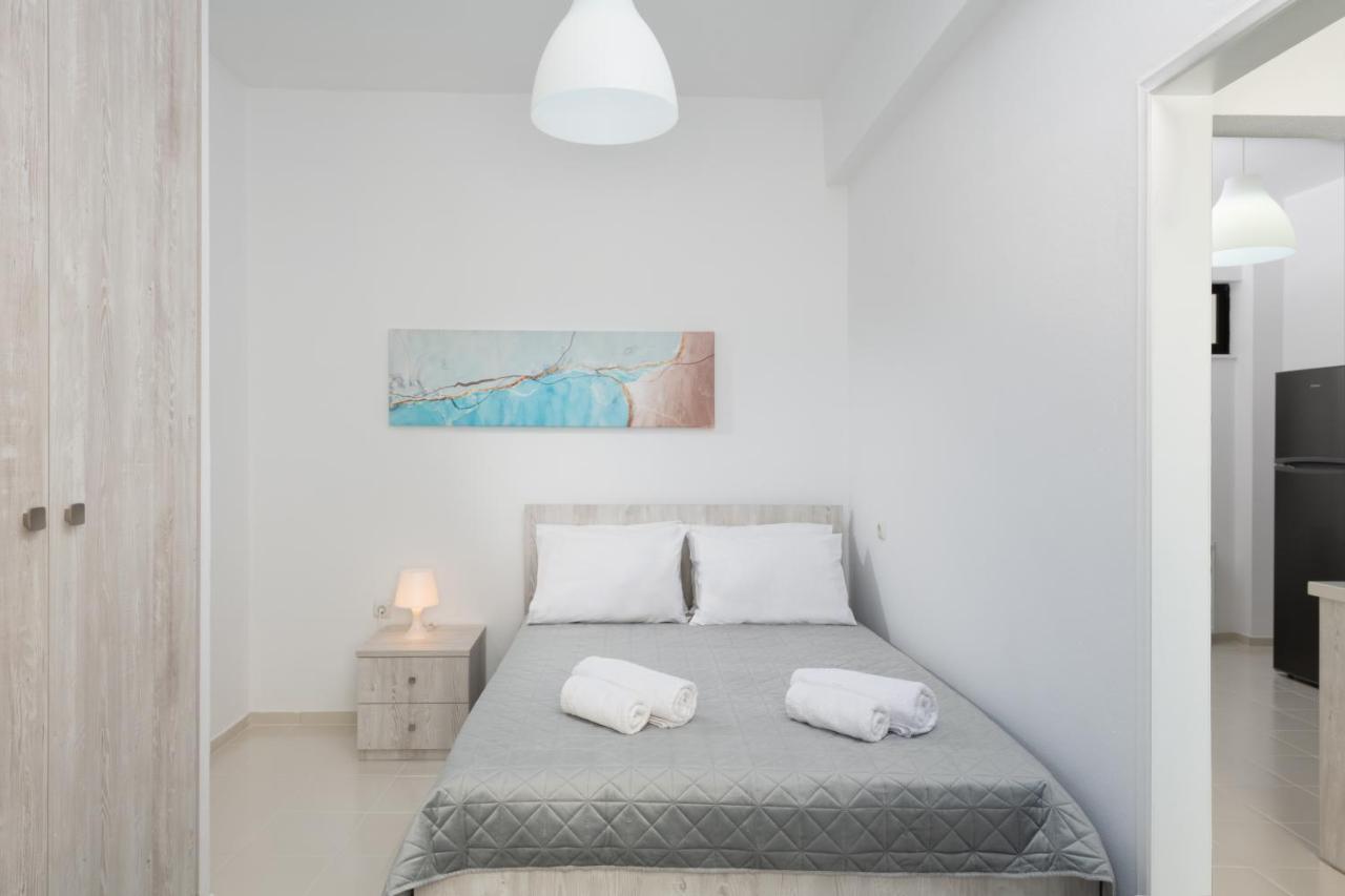 Rooftop Cosy Apartment Perfect Location Héraklion Extérieur photo